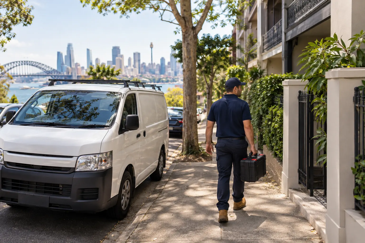 Redfern quote assessment in Sydney