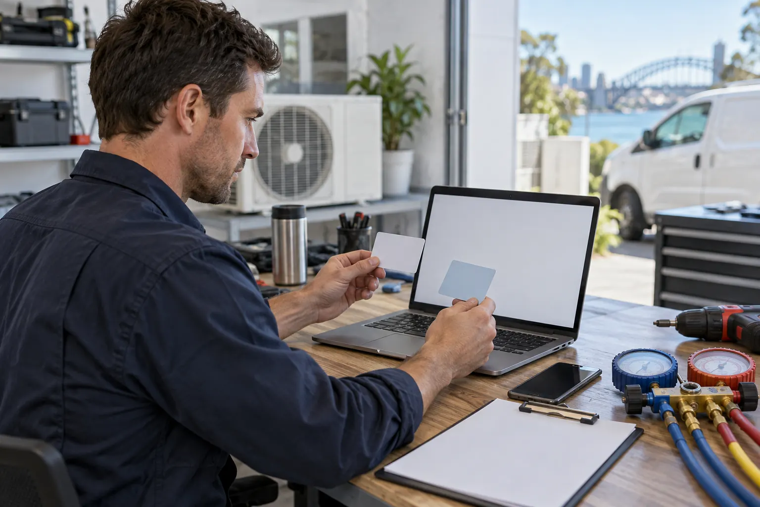 Air Conditioning Licence Sydney NSW and ARCtick Checks Before Booking