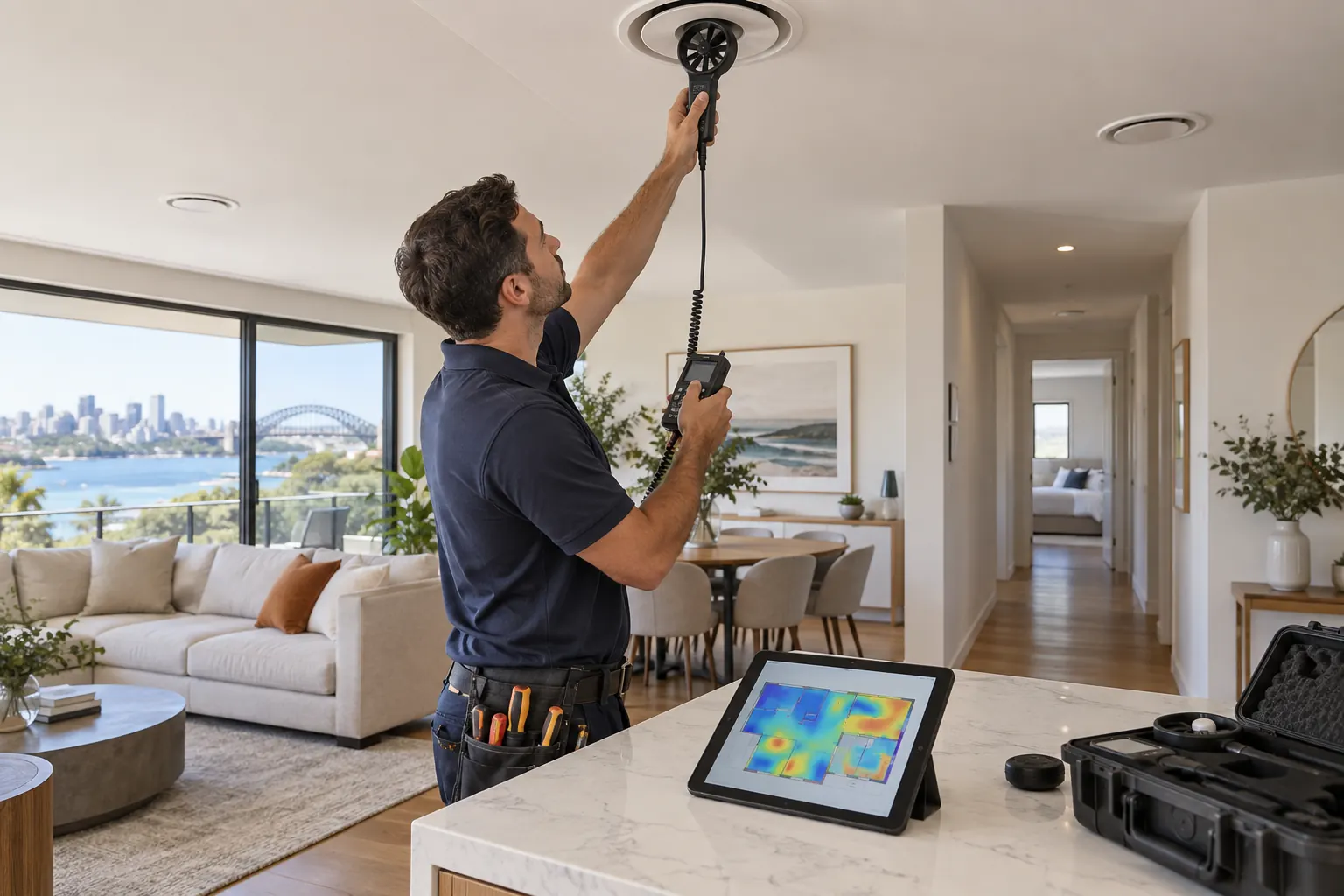 Air Conditioning Zoning Sydney Upgrade and Commissioning Quote