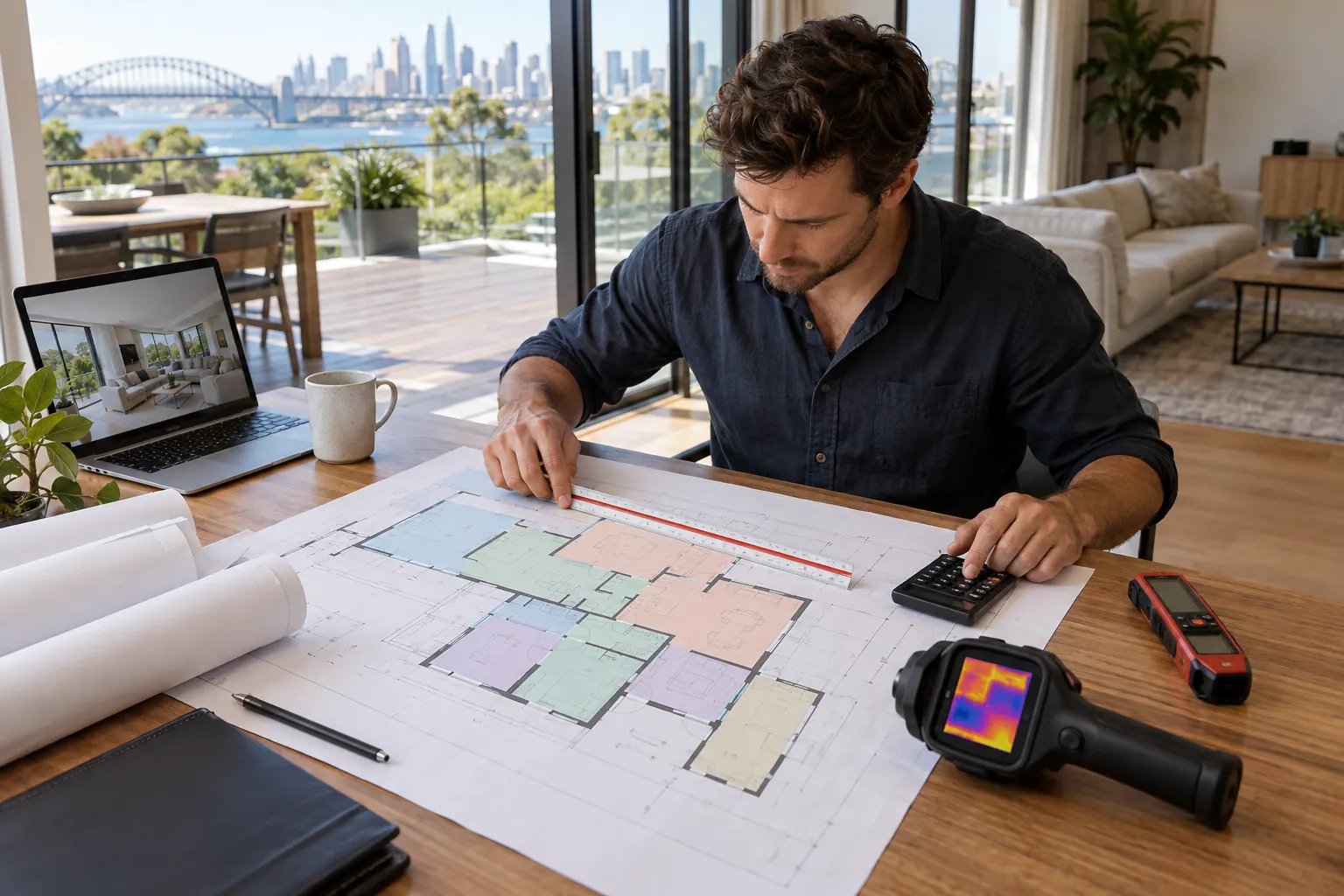 Ducted Reverse Cycle Sydney quote assessment in Sydney