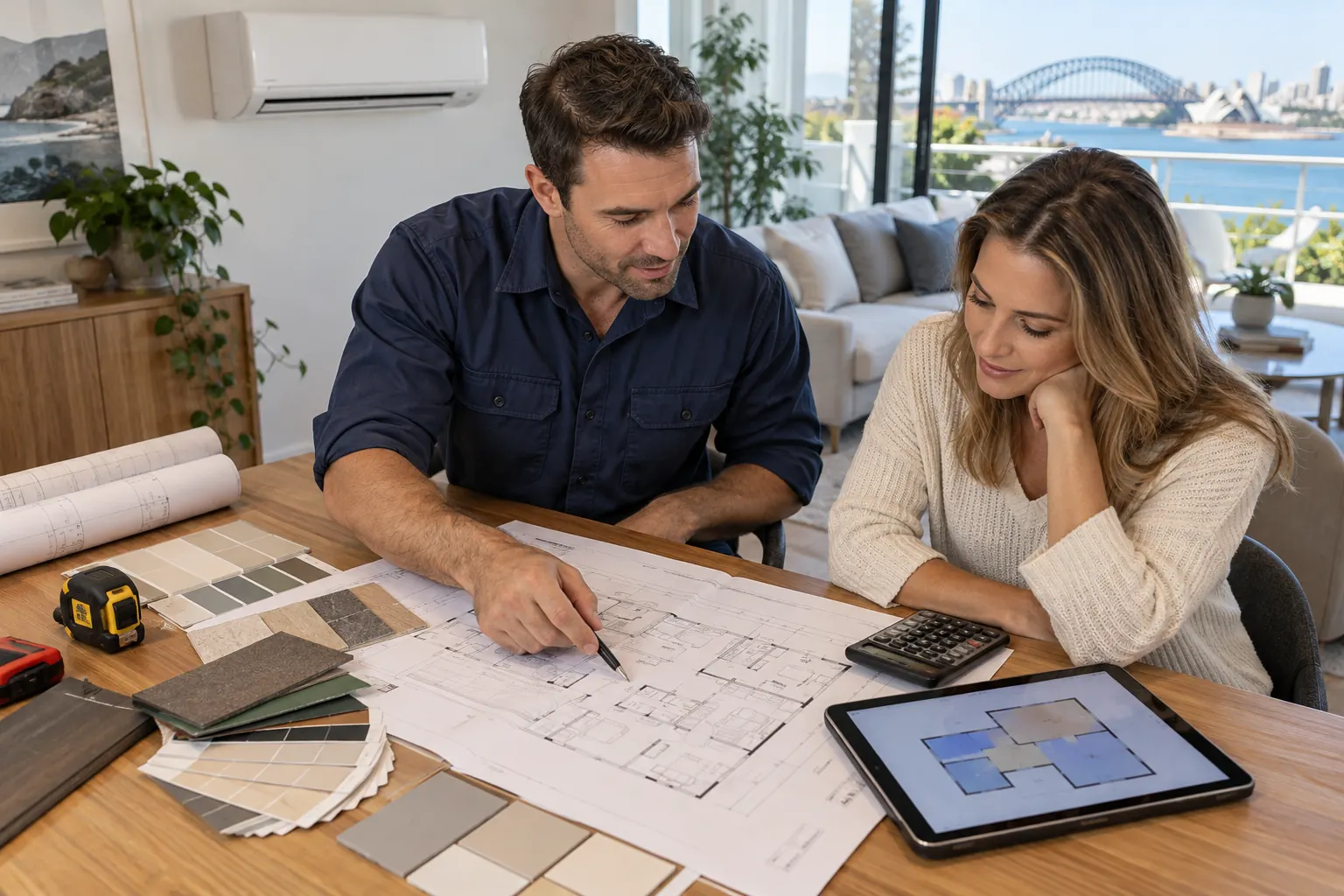 Contact Sydney Air Conditioning Installation and Repair