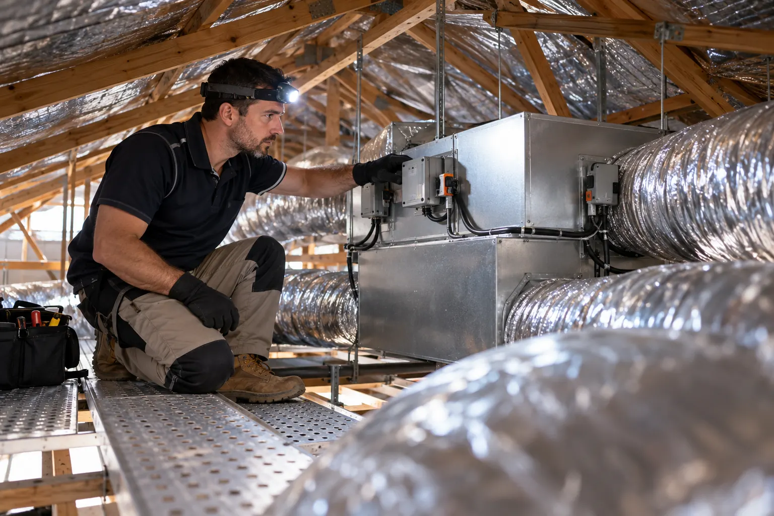 Ducted Air Conditioning Sydney Cost, Zones and Quote