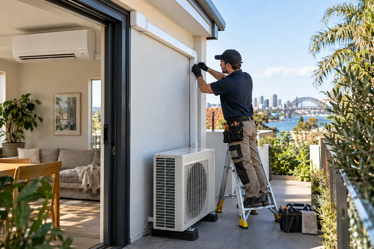 Split System Installation Sydney Price and Inclusions